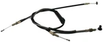 Arctic Cat Pantera 1991 1992 1993, Throttle Cable - New. Price: $26.29.