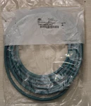 New Allen Bradley 1585J-M8HBJM-5 Ser. Ethernet Patch Cord 5M 600VAC RJ45. Price: $27.98.