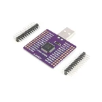 Jessinie FT2232HL Dual Channel Uart Usb Universal Serial Adapter Fifo Spi... New. Price: $39.45.