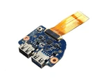 Msi Sword Pulse GL66 Katana GF66 Usb Type-a I/o Board W/ Cable 607-1584A-01S Used. Price: $22.07.