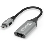 Plugable C To Hdmi Adapter, 2.1, 8K 60HZ Or 4K 144HZ, USB4 / Thunderbol New. Price: $25.19.