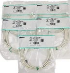 Panduit UTPSP9Y Category 6 RJ45 Ethernet Patch Cords 9FT Booted Tanglefree New. Price: $76.38.
