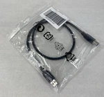Hp 935542-003 2FT 3.0 Printer Cable Usb-b Male Usb-a (lot Of 8) New. Price: $40.80.