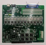 Audiocodes Mediapack Series MP-124 Voip Gateway Main Board- FASB00874/C01 Used. Price: $119.99.