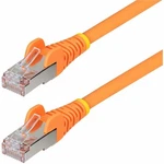 Startech 25FT Orange CAT6A Ethernet Cable, Snagless RJ45, 10GBE, 100W Poe++ New. Price: $48.00.