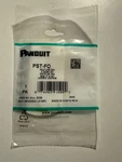 Panduit Pst-fo Self-laminating Fiber Optic Cable Marker Tag 2" X 3.5" New. Price: $7.00.