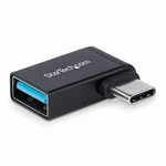 Startech USB31CAADGCPRA Right Angled Usb-c To Usb-a Adapter, 5GBPS New. Price: $13.11.
