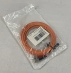 Belkin F2F20290-25 Fiber Optic Jumper Cable Multimode St Pc To Mtrj Female 25FT New. Price: $20.39.