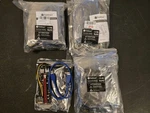 Lot Of 3 Febsmart Pcie Riser VER006C 6-PACK Gpu Mining Adapters 18 Total New. Price: $20.00.