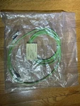 Datalogic CAB-ETH-M03 M12-IP67 Ethernet Cable 93A051347 New Sealed. Price: $89.99.