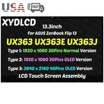 For Asus Zenbook Flip 13 UX363JA-DB51T Led Lcd Touch Screen Assembly Fhd New. Price: $139.00.