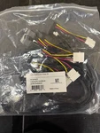 Broadcom Lsi Trimode Cable SFF-8654 (slimsas) To 8X U.3 Direct Connect 1M Used. Price: $70.00.