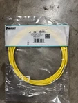 Lot Of 20 Panduit UTP28SP15YL Cat 6 Performance Patch Cord Yellow New Sealed. Price: $45.00.