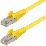 Startech 50FT Yellow CAT6A Ethernet Cable, Snagless RJ45, 10GBE, 100W Poe++ New. Price: $56.81.