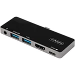 Star Tech Multiport Adapter Usb-c To 4K Hdmi 100W Pd Passthrough New. Price: $51.36.
