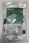 Panduit ABM2S-A-C Cable Tie Base Adhesive Backed 4-WAY White Pack Of 100 New. Price: $19.99.