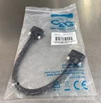 C2G 50210 1FT Cmg Rounded Head 15 M/m Qxga Cable 5E-22 New. Price: $5.40.