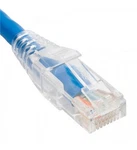 Icc CAT5E Clear Boot Patch Cord (ICPCSP01BL) New. Price: $10.88.