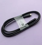 Dell Usb-c To Video Cable 2R4CW, Dp Alt Mode, 100W Pd 1M, 20GBPS SKU#14026 New. Price: $16.00.