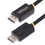 Startech.com Displayport 2.1 Cable, Vesa Certified DP40 Ft, Black New. Price: $22.01.