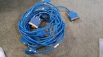 Lot, Genuine Cisco 72-1428-01 45437 Foxconn K Rev C0 Serial Dte Cable 10FT, Used. Price: $6.98.