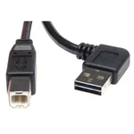 Tripp Lite UR022-003-RA Reversible Usb Cable, Black, Ft. New. Price: $7.49.