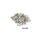Intellinet M6 Cage Nuts & Screws 50 Bag, Rack/ Cabinet New. Price: $27.95.