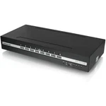 8-PORT Dual View Displayport Secure Kvm Switch W/ Cac And Audio New. Price: $1199.98.