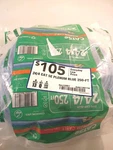 Southwire Type Cmp-blue 24/4 250 Ft. Cat 5E Plenum Cable New. Price: $29.95.