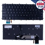 New Us Backlit Keyboard For Dell Inspiron 13 5368 5378 5578 7368 7378 0H4XRJ Open. Price: $16.99.