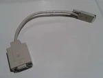Sun 530-1856-02 REV.51 0843-9415 Aui + Ethernet & Audio Cable Used Tested. Price: $13.85.