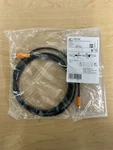 New! Ifm Efector EVC258 Sensor Connection 2M Cable - M12/M8 Factory Sealed!. Price: $24.99.