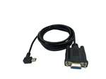 Mini Usb To RS232 Serial Adapter, Dafensoy Right Turn 5 Pin Male DB9 New. Price: $17.93.