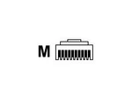 Datalogic CAB-362 SH4132 3.6M Digital/network Cable RJ-45 90G001095 Nuovo. Price: $48.82.