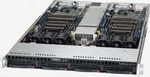 Supermicro SYS-6017TR-TQF Barebones Server, New, In Stock, 5 Year Warranty. Price: $7500.00.