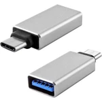 Axiom Memory USBC3MUSBAF-AX Usb-c 3.0 To Usb-a Female Adapter New. Price: $33.95.