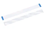 Uxcell Flexible Flat Ribbon Cable, Pins 0.5MM Pitch 250MM Fpc Ffc (5 Pack) New. Price: $12.00.