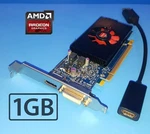 Hp Pavilion Media Center M8307C M8330F M8400F 1GB 128BIT GDDR5 Video Card + Hdmi Used. Price: $32.67.