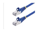Startech 3FT Blue CAT8 Ethernet Cable, Snagless RJ45, 25G/40G, 2000MHZ, 100W New. Price: $67.95.
