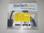 Startech.com Vga Cable 1FT HD15 Male/male Monitor New. Price: $10.00.