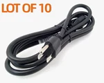 New Power Cord For Zebra Kiosk Printers 300020-001 Nema 5-15P To C13 Ac Cable Us Open. Price: $39.99.
