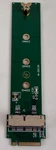 Chenyang 12+16PIN Mac Ssd To Motherboard M.2 Nvme Ngff M-key Convert Adapter Car New. Price: $21.74.