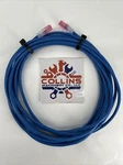 (25FT) Allen Tel Products Inc E132276-A CAT6 Patch Cord, 24 Awg, Utp Open. Price: $30.05.