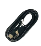 Vivitar Gold Plated 6FT Hdmi Ethernet Cable 3D + 4K Compatible High Speed Hi-def New. Price: $12.74.