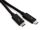 C2G Thunderbolt 3 Cable 6', 20GBIT/S, Usb-c New. Price: $51.70.