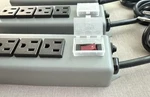 Lot Of 2 Eaton Tripp Lite UL603CB-6 Industrial 4-OUTLET Ft Power Distribution New. Price: $60.00.