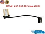 Original For Msi MS14F1 Laptop Lcd Video Display Screen Cable 30PIN Vs 40PIN New. Price: $59.99.