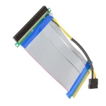 Chenyang Pci-e Express 16X To Riser Extender X16 + Power New. Price: $20.99.