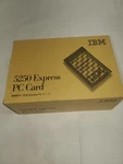82H4711 Ibm Pcmcia 5250 Express Card 05J4603 8117469 38F8254 82H4930 New. Price: $65.00.
