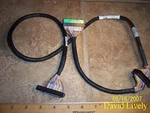 Dell Poweredge PE2800 Scsi Cable CN-0P4904 68PIN 43" Used. Price: $18.95.